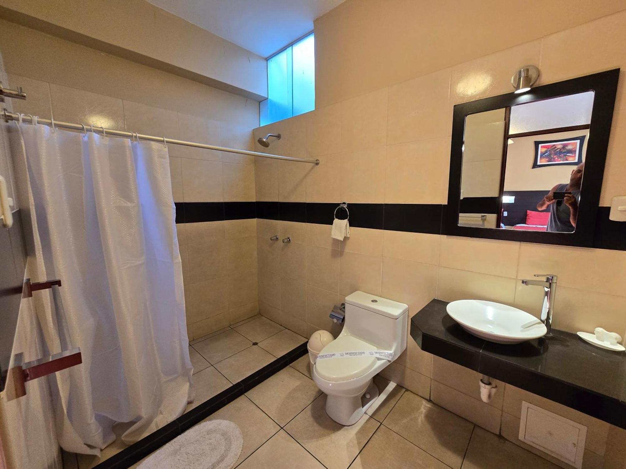 Pacific Suites Hotel Tacna Bagian luar foto