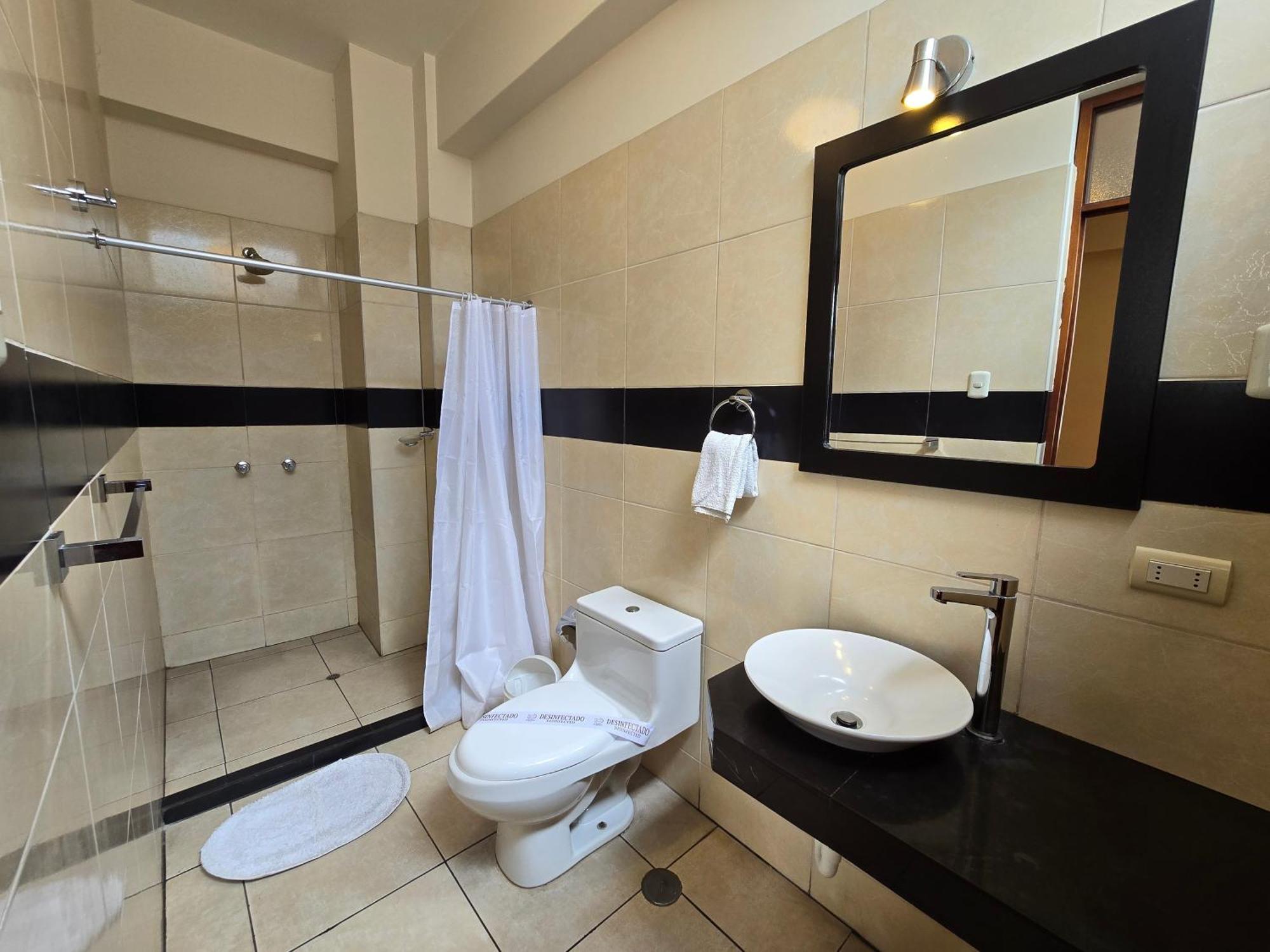 Pacific Suites Hotel Tacna Bagian luar foto