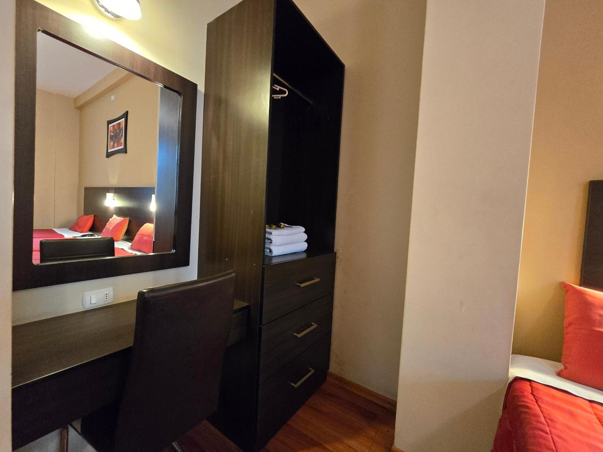 Pacific Suites Hotel Tacna Bagian luar foto