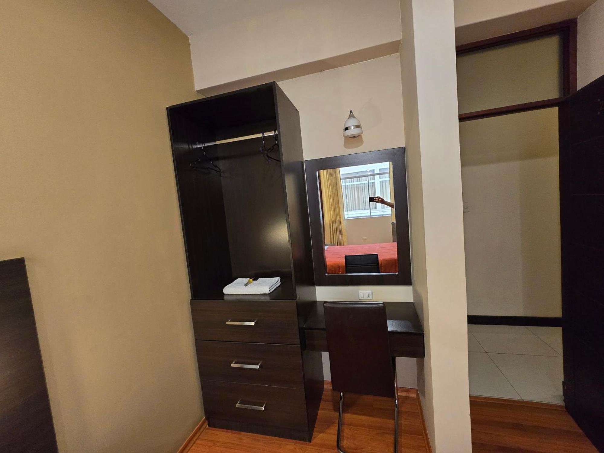 Pacific Suites Hotel Tacna Bagian luar foto