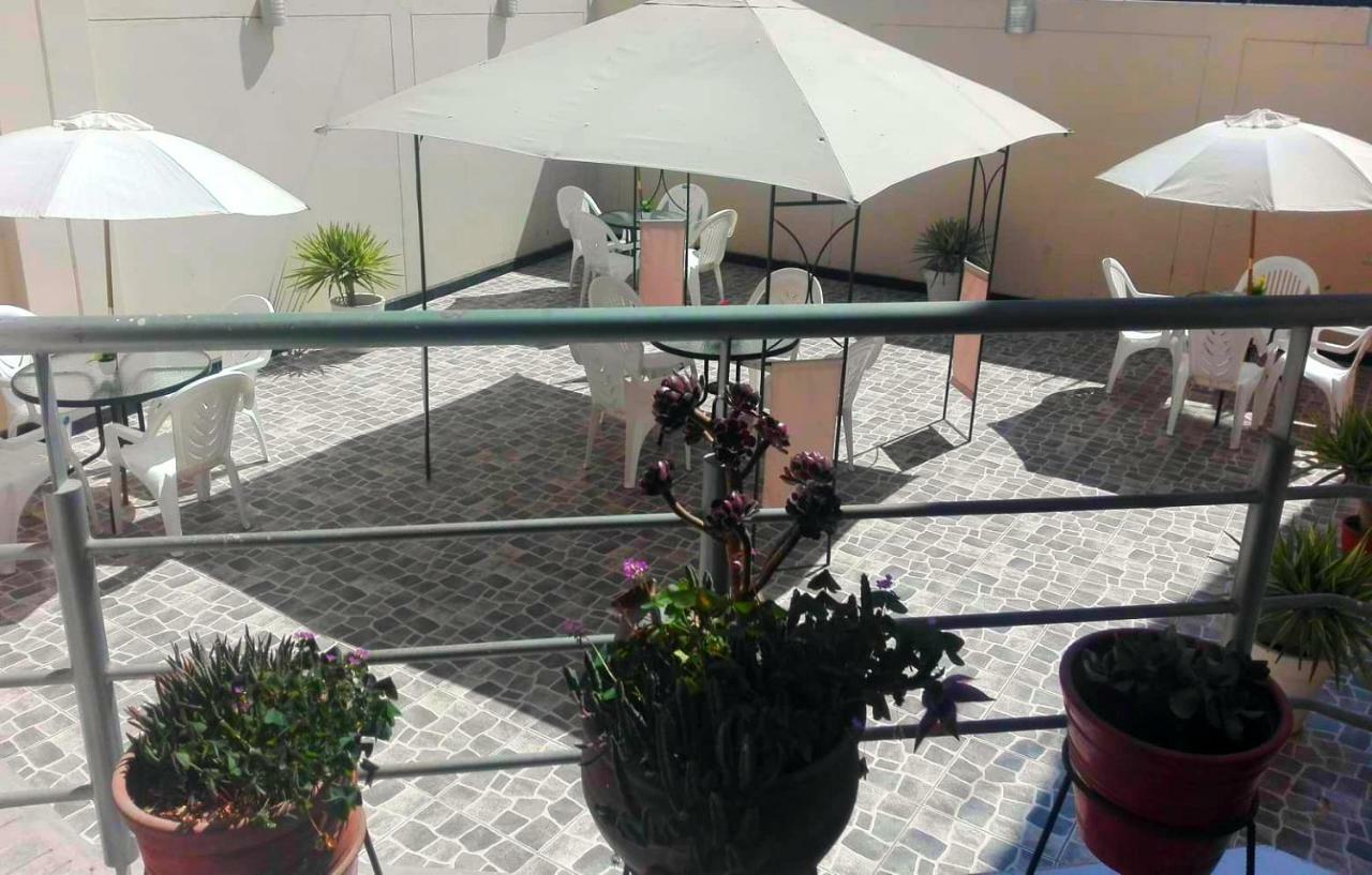 Pacific Suites Hotel Tacna Bagian luar foto